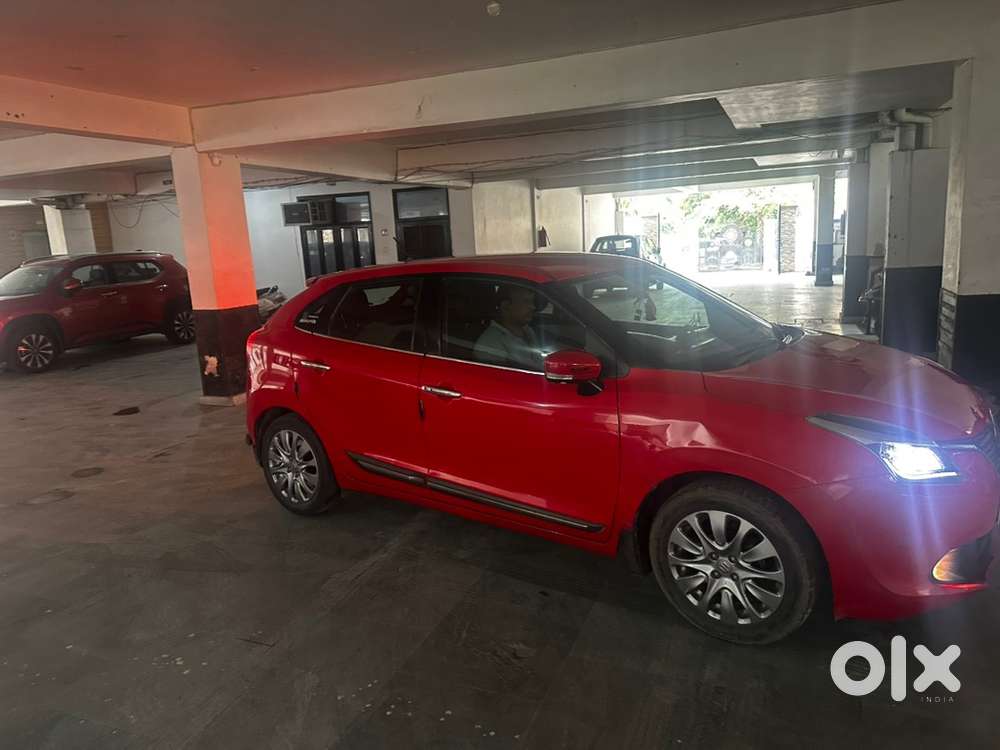 2016 Maruti Baleno Petrol Manual , In Mint Condition