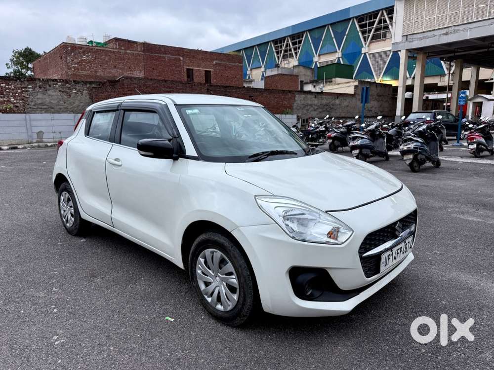 Maruti Suzuki Swift Vx1 Petrol 2023