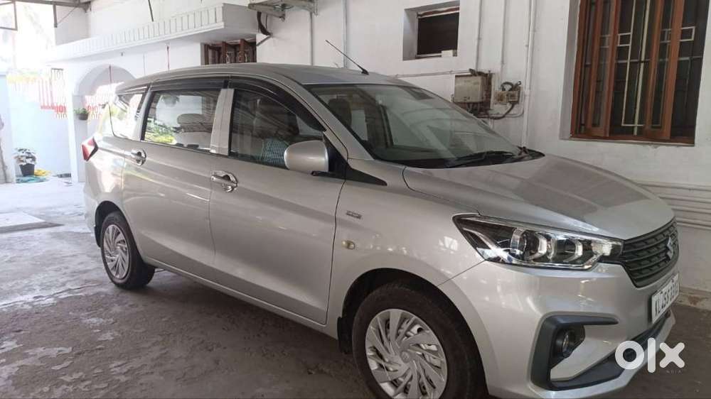 Maruti Suzuki Ertiga Ldi 2018