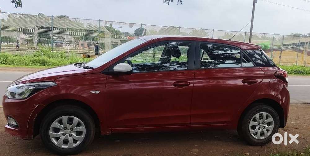 Hyundai I20 1.2 Magna Executive, 2017, Petrol