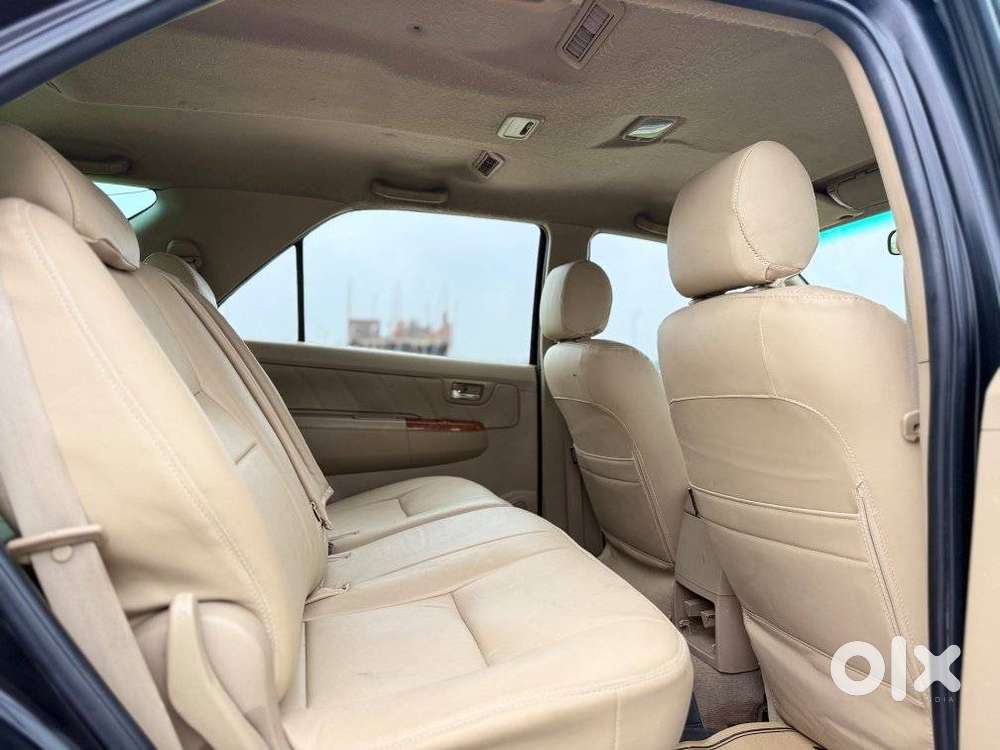 Toyota Fortuner 3.0 4x4 Manual, 2010, Diesel