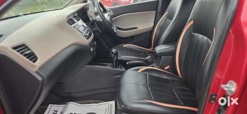 Hyundai Elite I20 [2018-2020] 1.2 Sportz, 2016, Petrol