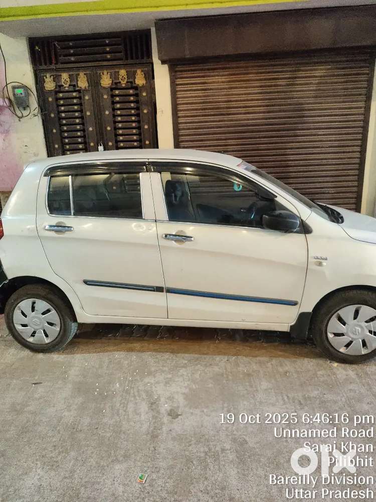 Maruti Suzuki Celerio 2015