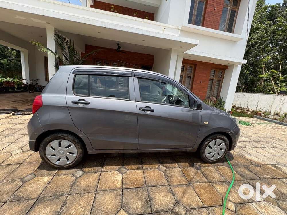 Maruti Suzuki Celerio Vxi 2017