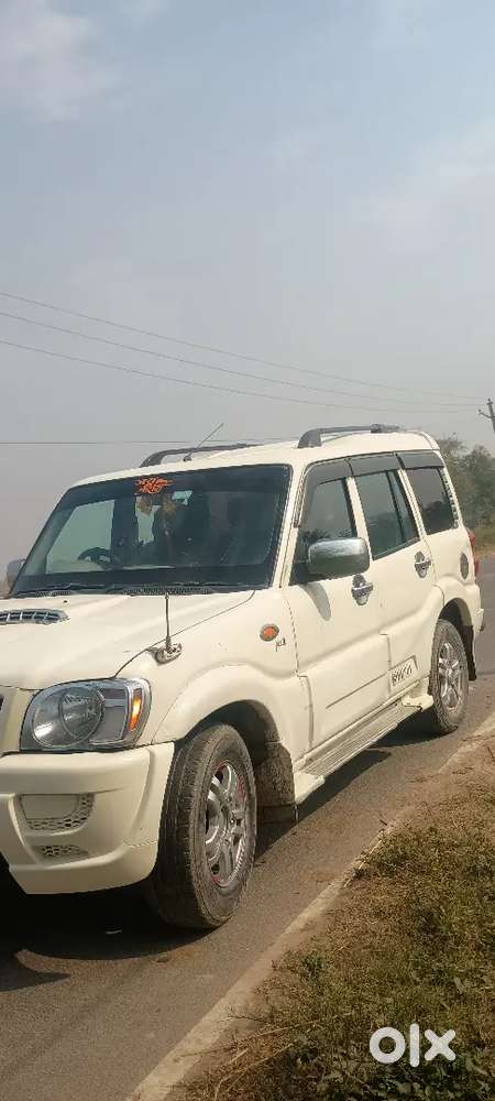 Mahindra Scorpio Getaway 2011