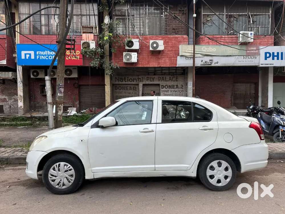 Maruti Suzuki Dzire 2010 Diesel 105000 Km Driven