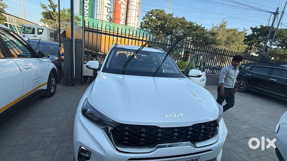 Kia Sonet Turbo 2023