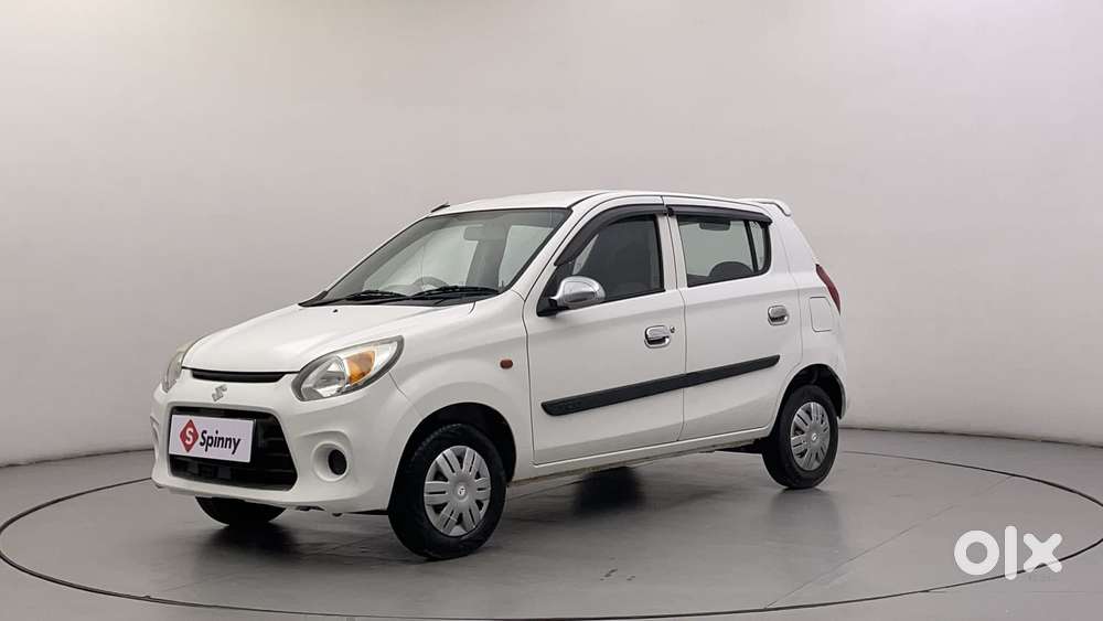 Maruti Suzuki Alto 800 Lxi, 2017, Petrol