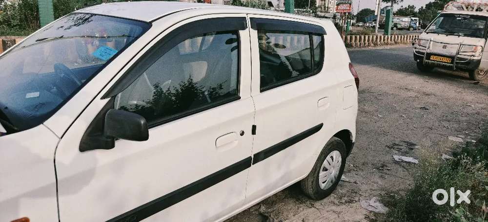 Maruti Suzuki Alto 800 2021