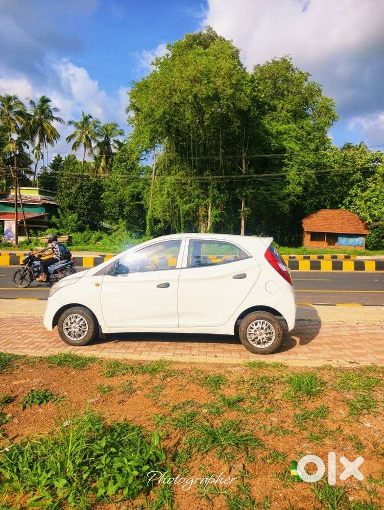 Hyundai Eon, 2013, Petrol