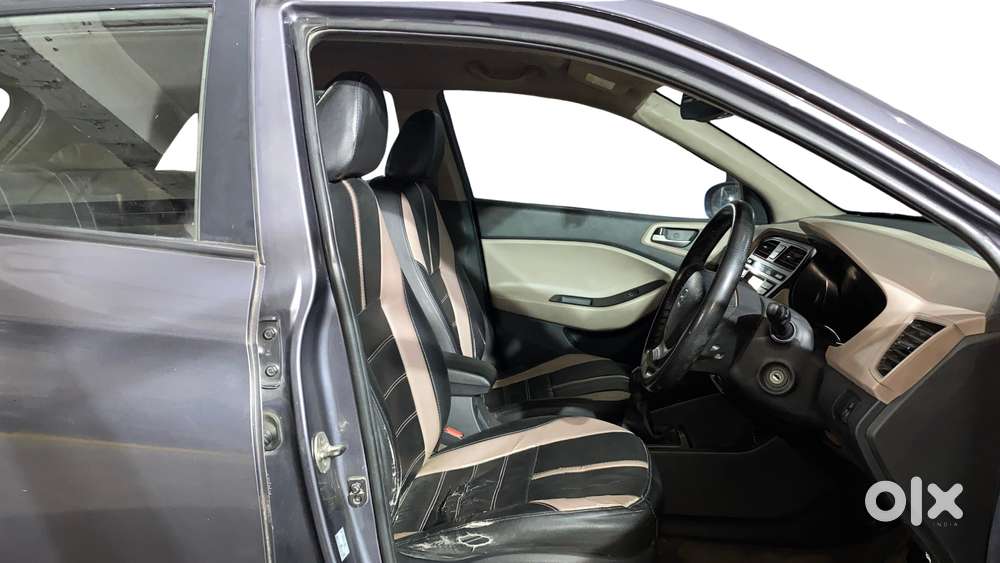 Hyundai Elite I20 Sportz 1.2, 2017, Petrol