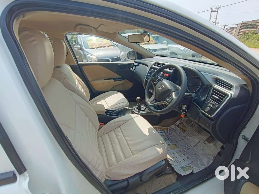 Honda City I Vtec Sv, 2014, Petrol