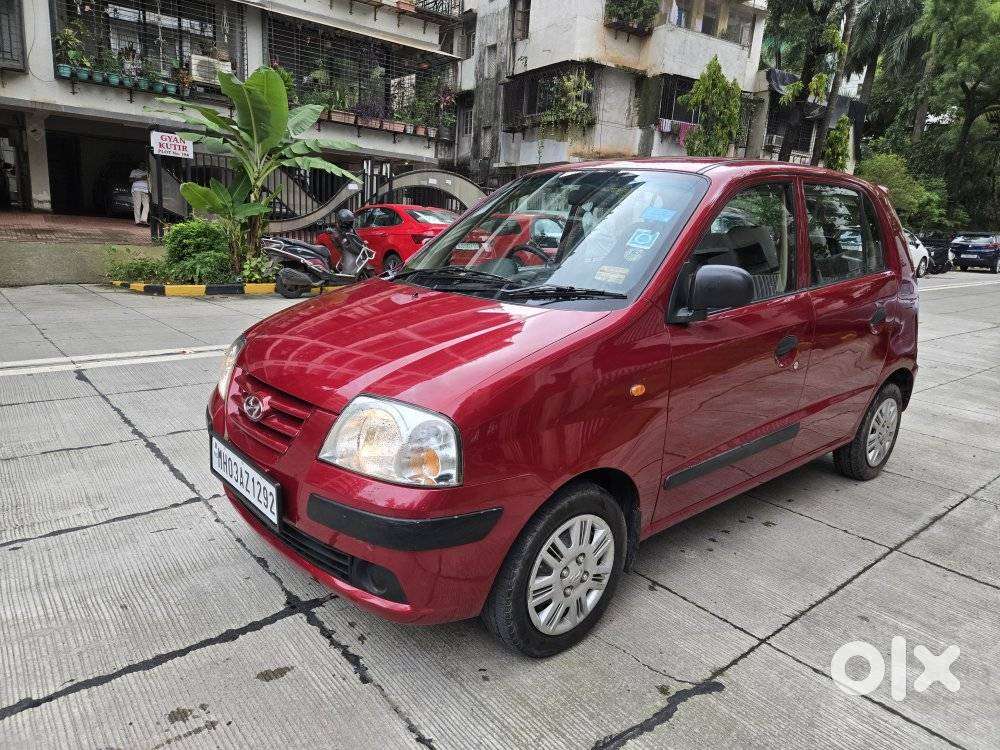 Hyundai Santro Xing Gls, 2011, Petrol