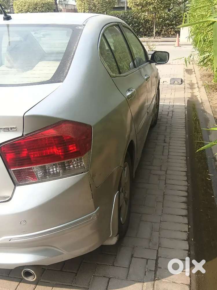 Honda City Corporate 2011 पेट्रोल मैन्युअल