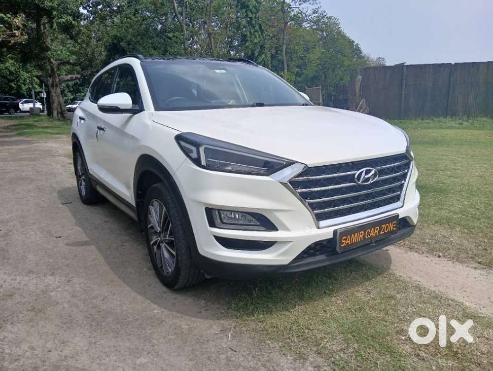 Hyundai Tucson 2.0 Dual Vtvt 2wd At Gls, 2022, Petrol