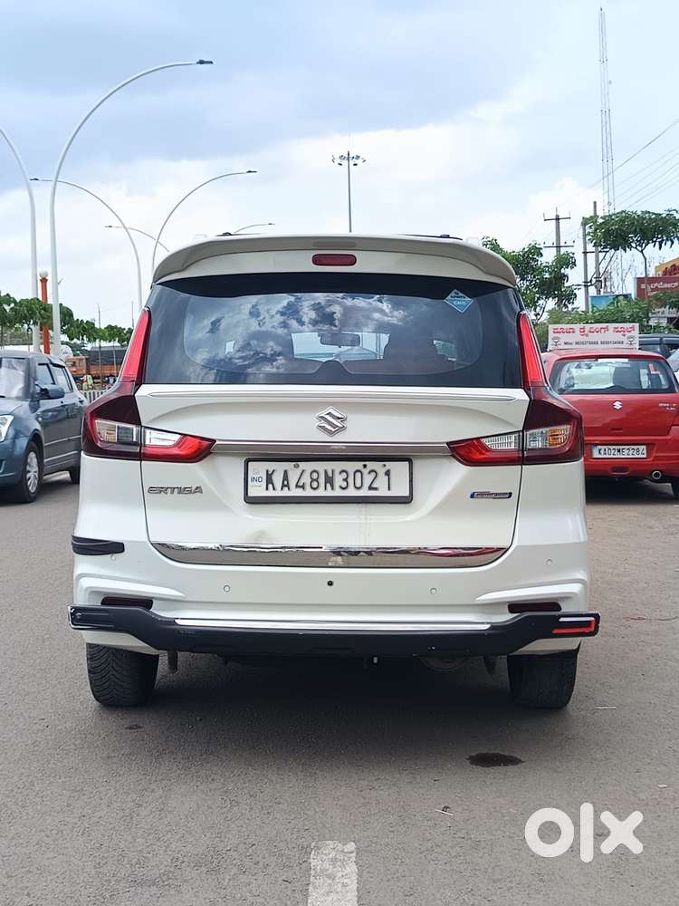 Maruti Suzuki Ertiga Vxi Cng, 2022, Cng & Hybrids