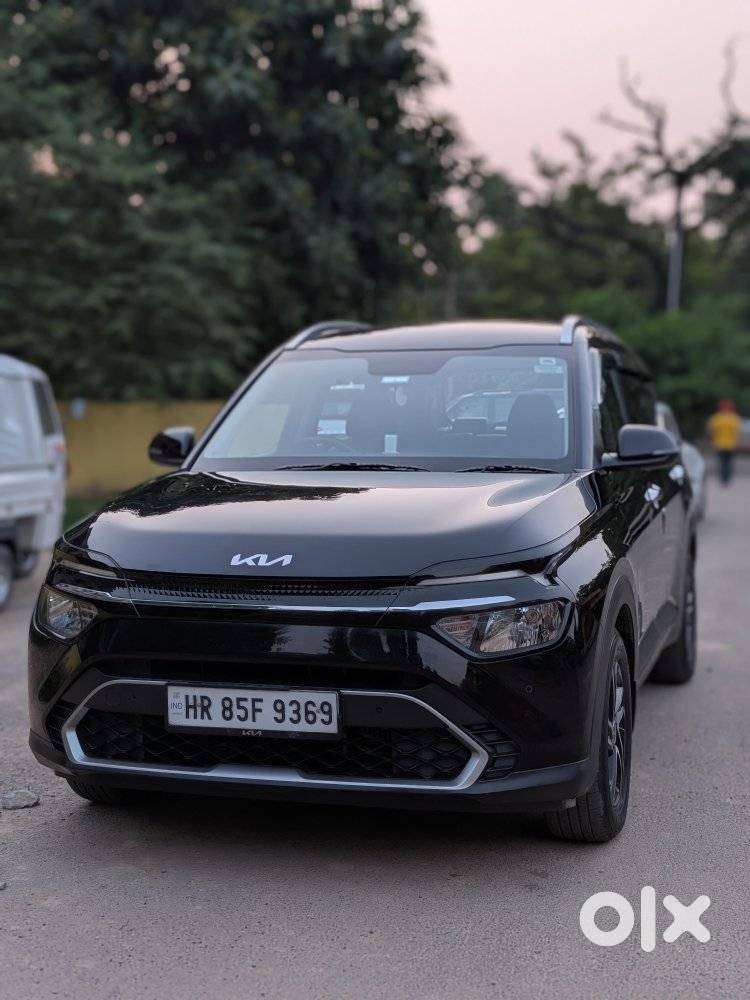Kia Carens 1.5 Prestige Plus 7 Str Imt, 2022, Diesel