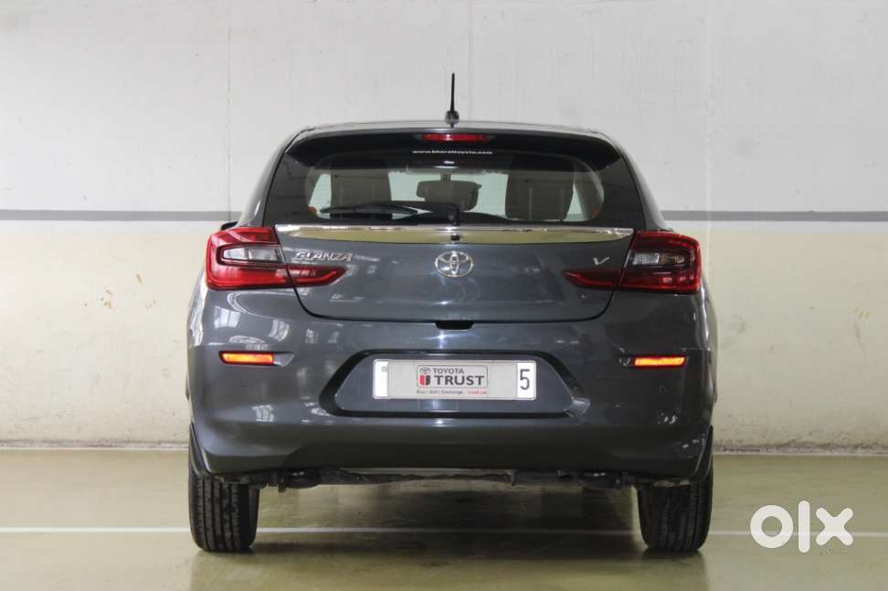 Toyota Glanza 1.2 V, 2024, Petrol