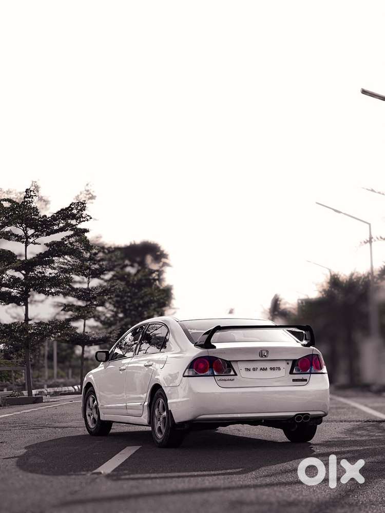 Honda Civic Petrol 2007