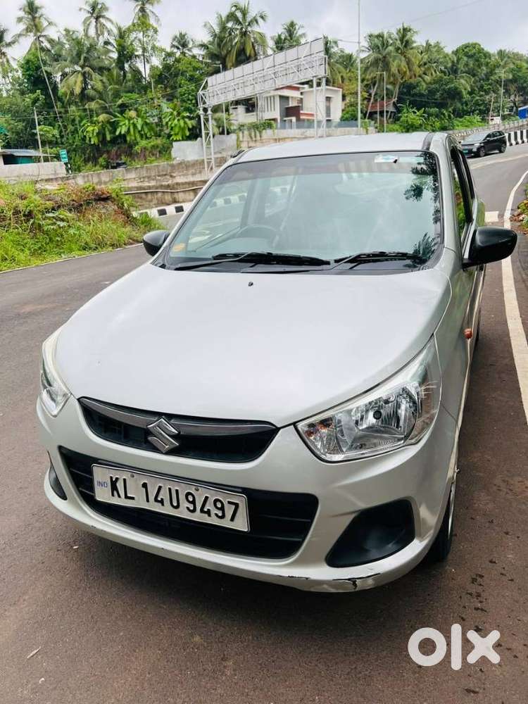 Maruti Suzuki Alto K10 Vxi (o), 2017, Petrol