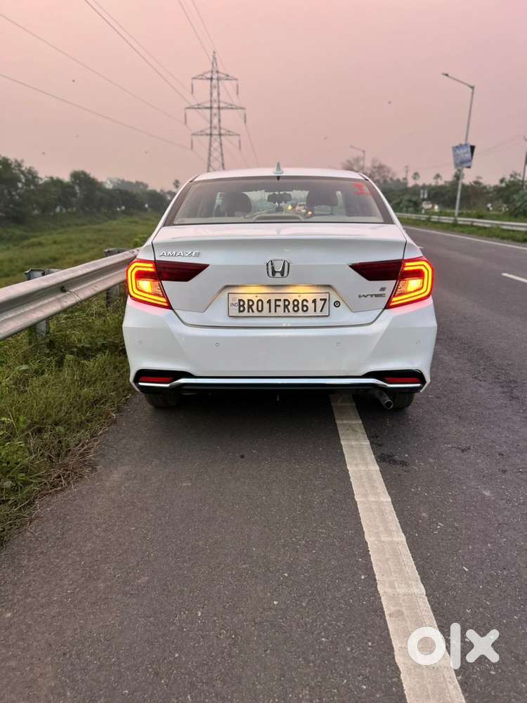 Honda Amaze 2022 Petrol Well Maintained