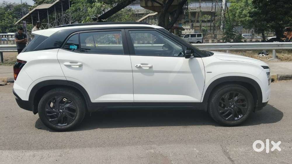 Hyundai Creta 1.6 Vtvt At Sx Plus, 2022, Petrol