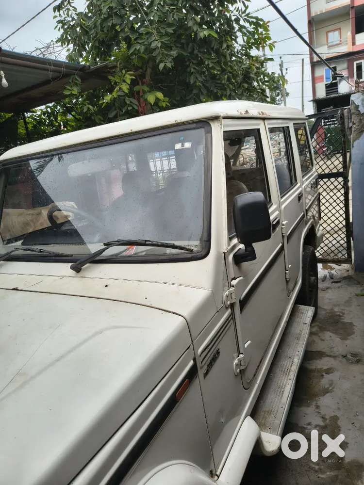 Mahindra Bolero 2014 Diesel Manual