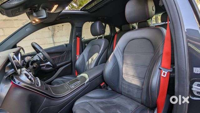 Mercedes-benz Amg Glc43 Coupe 4matic, 2022, Petrol