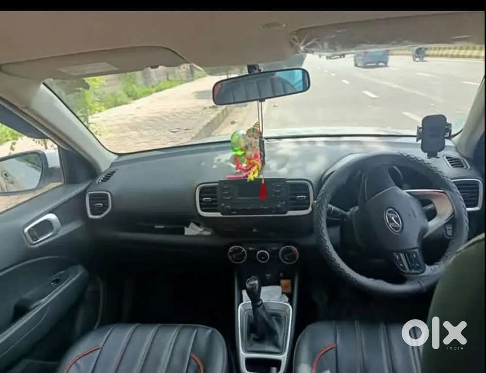 Hyundai Venue 2020 Cng & Hybrids 42000 Km Driven