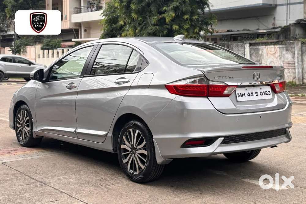 Honda City 1.5 Zx I-dtec Mt, 2019, Diesel