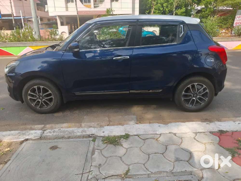 Swift Zxi Plus Automatic