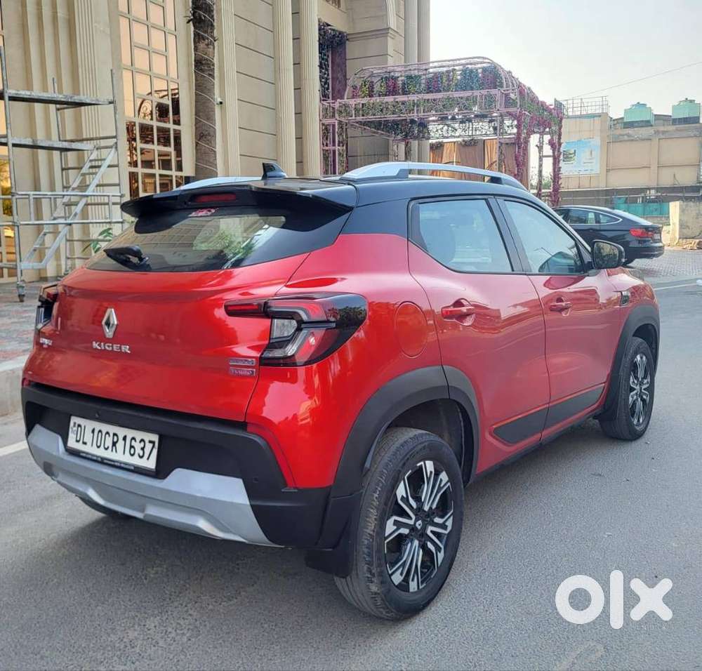 2022 Renault Kiger Petrol