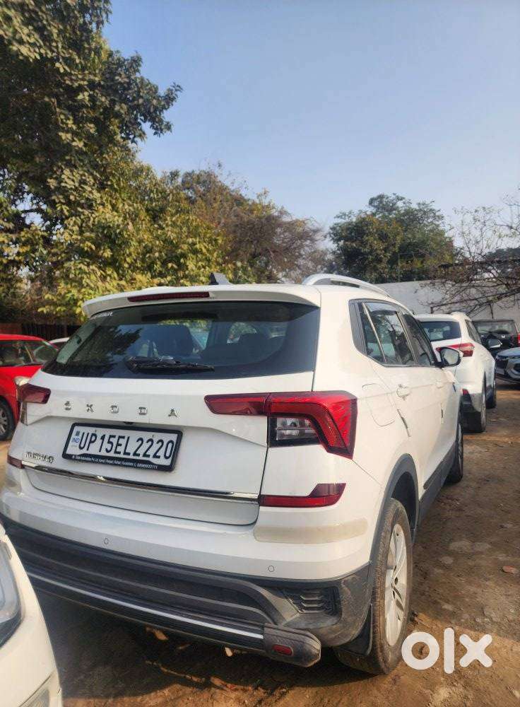 Skoda Kushaq Anniversary Edition 1.0l Tsi Mt, 2024, Petrol