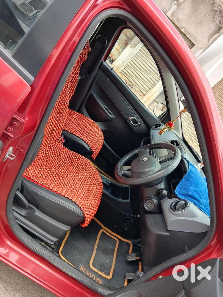 Renault Kwid Amt, 2019, Petrol