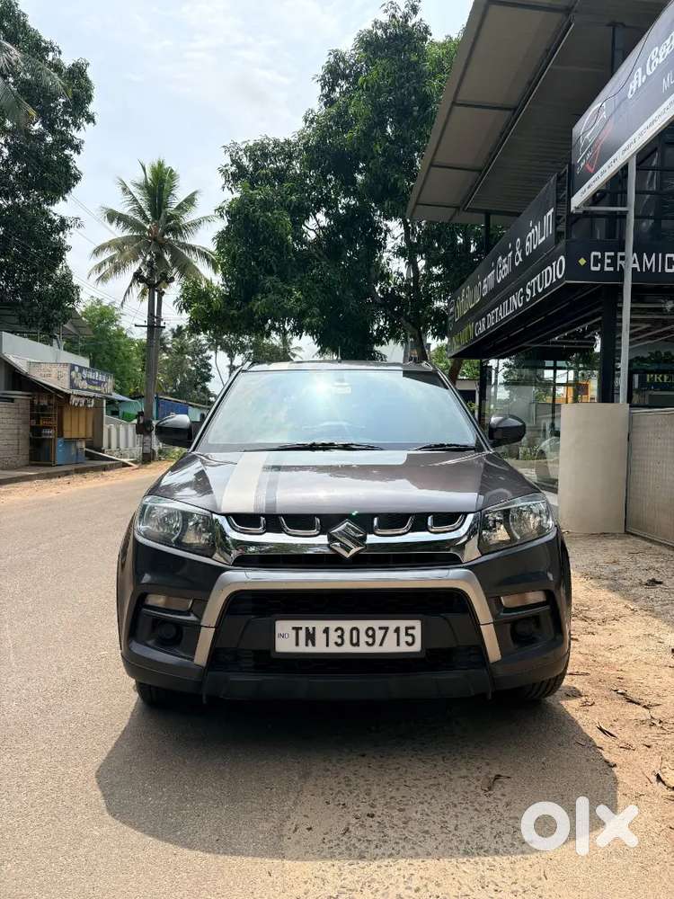 Maruti Suzuki Vitara Brezza 2019 Diesel Vdi