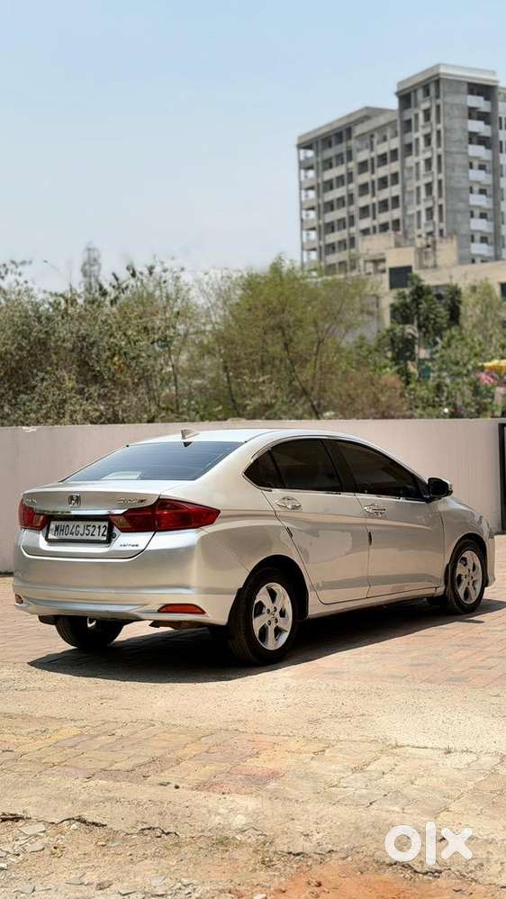 Honda Diesel Car 2014