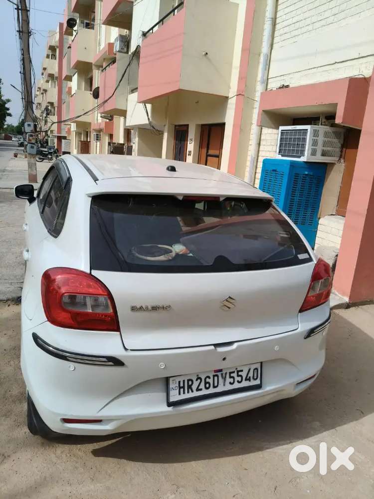 Maruti Suzuki Baleno 2019 Cng