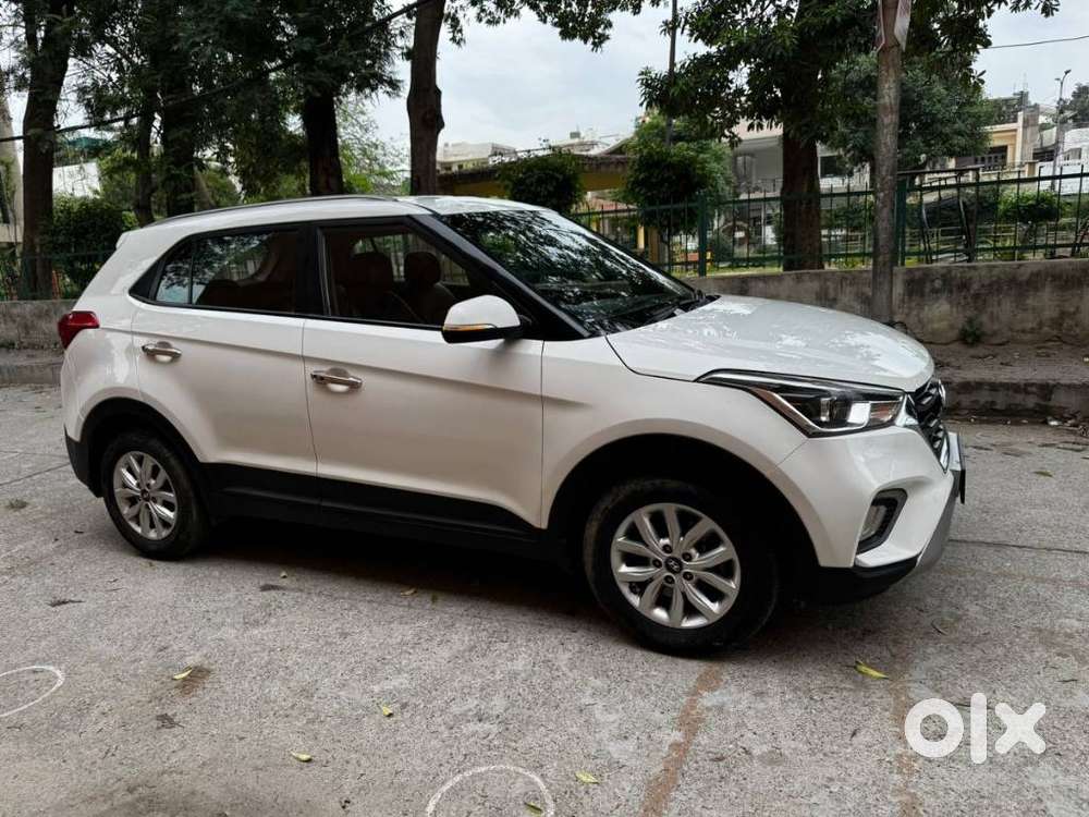 Hyundai Creta 1.6 Sx, 2018, Diesel