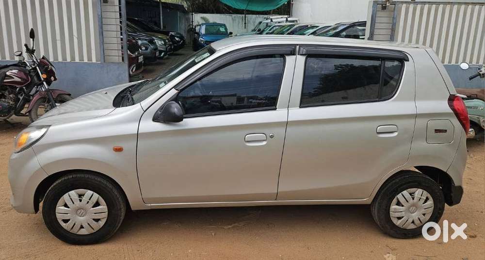 Maruti Suzuki Alto 800 Lxi, 2017, Petrol