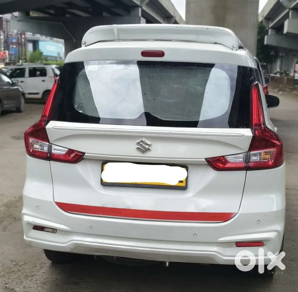 Maruti Suzuki Ertiga 2024