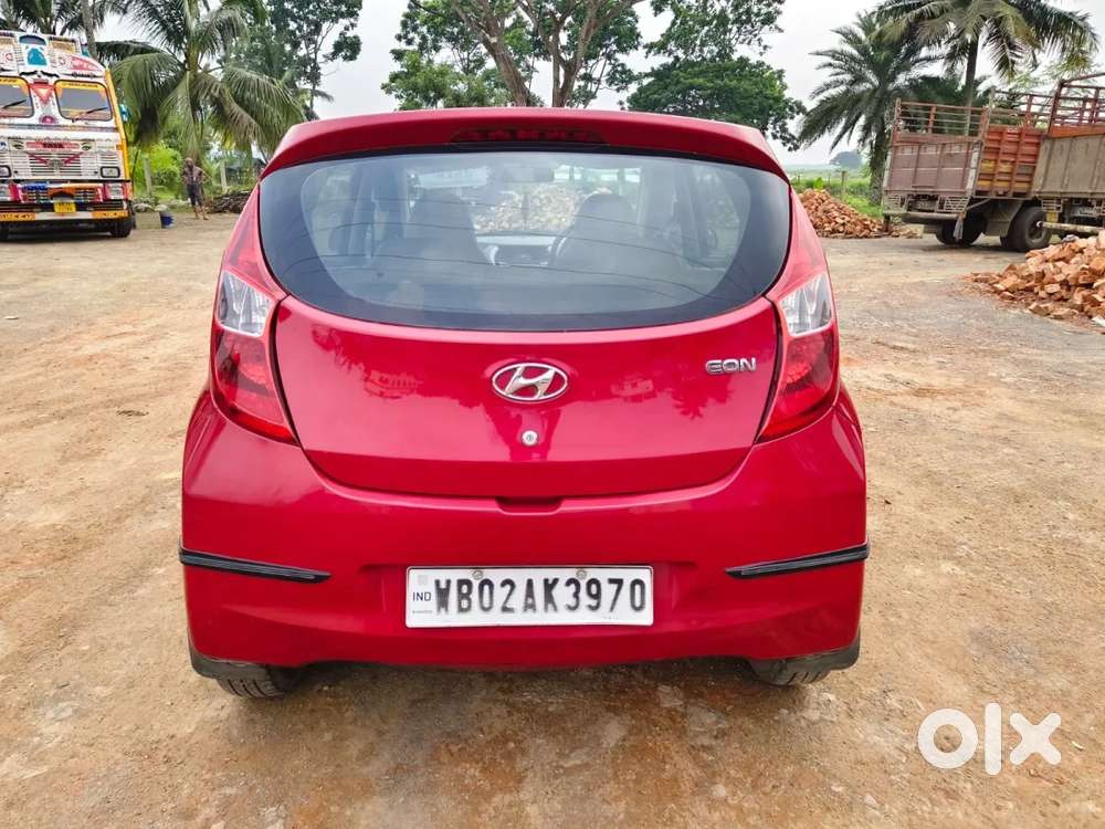 Hyundai Eon Sportz, 2016, Petrol