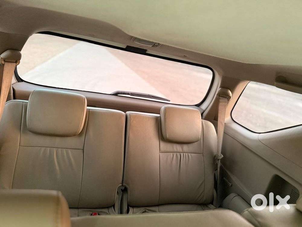 Toyota Fortuner 3.0 4x2 Automatic, 2015, Diesel