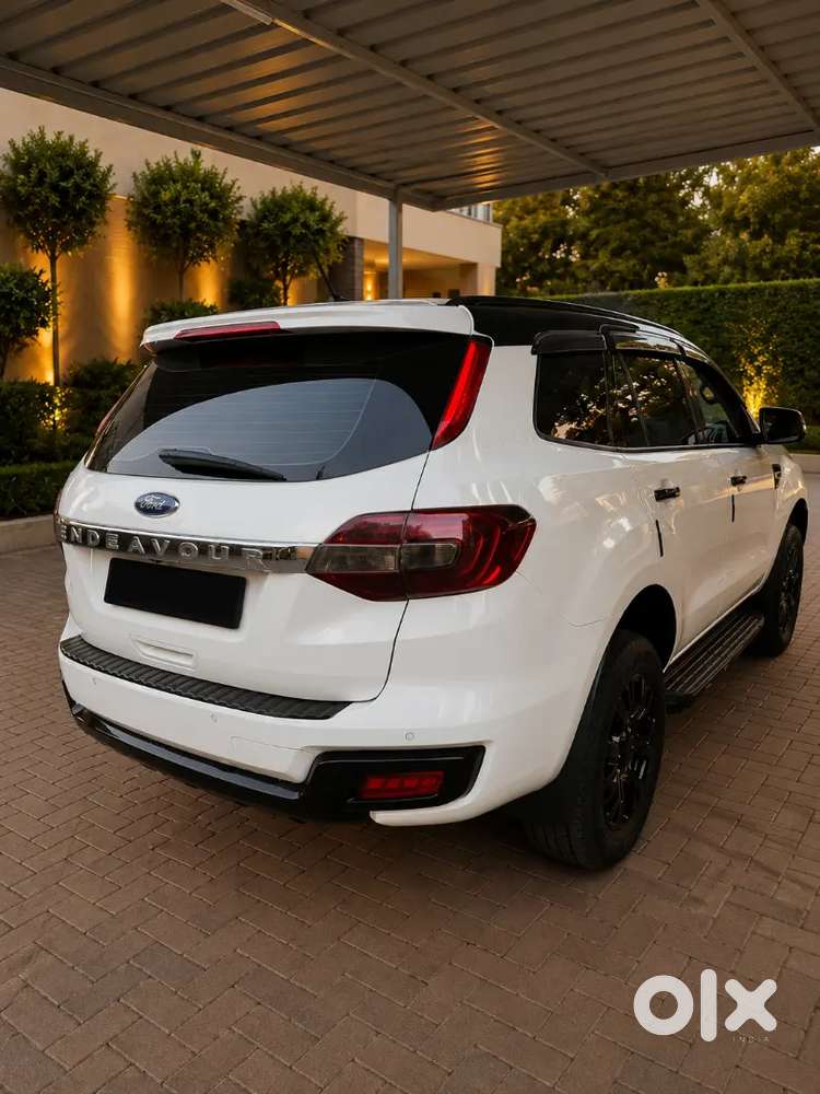 Ford Endeavour 2020 Diesel Well Maintained
