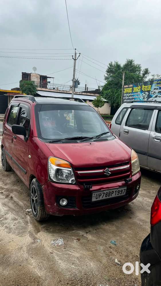 Used Maruti Wagon R 2008 Year Model