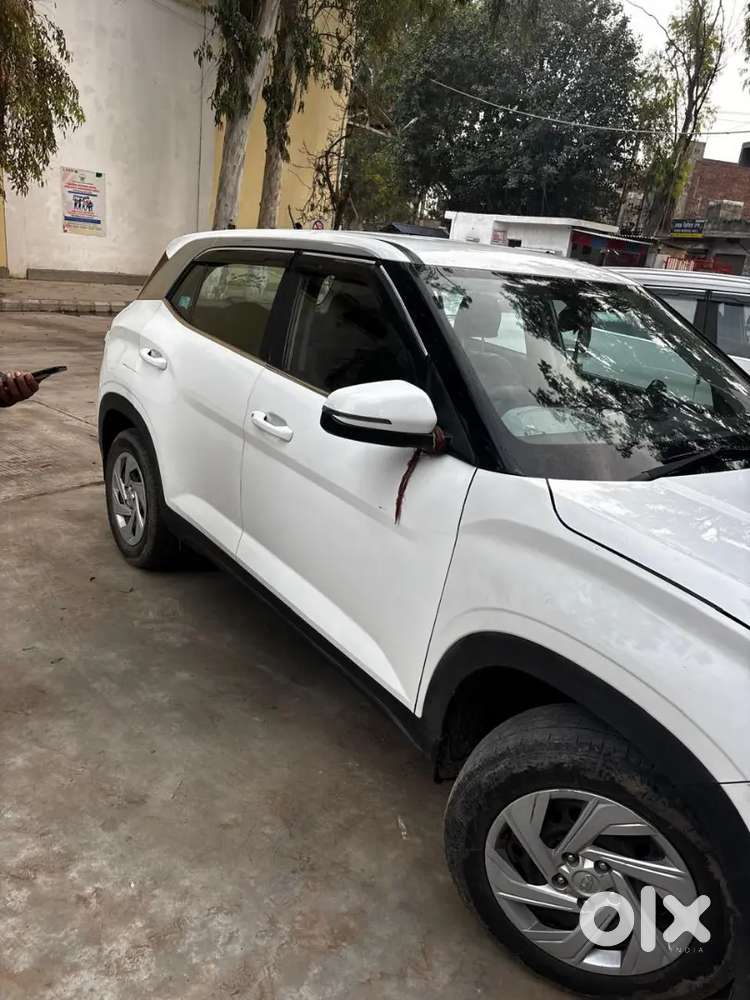 Hyundai Creta 2021 Diesel Car