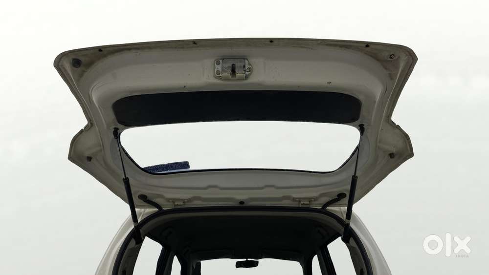 Maruti Suzuki Wagon R 1.0 Vxi Amt, 2015, Petrol