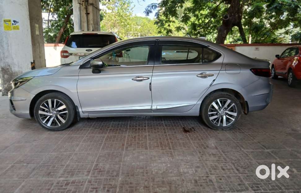 Honda City Zx Petrol Cvt, 2022, Petrol