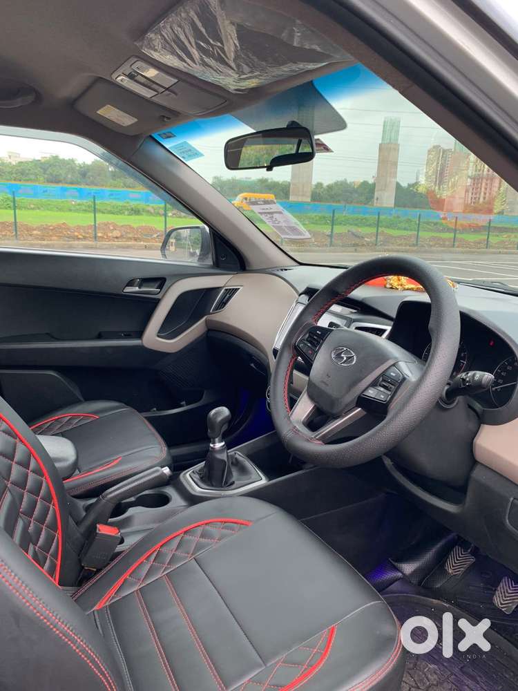 Hyundai Creta 1.6 Sx Plus Petrol, 2015, Petrol