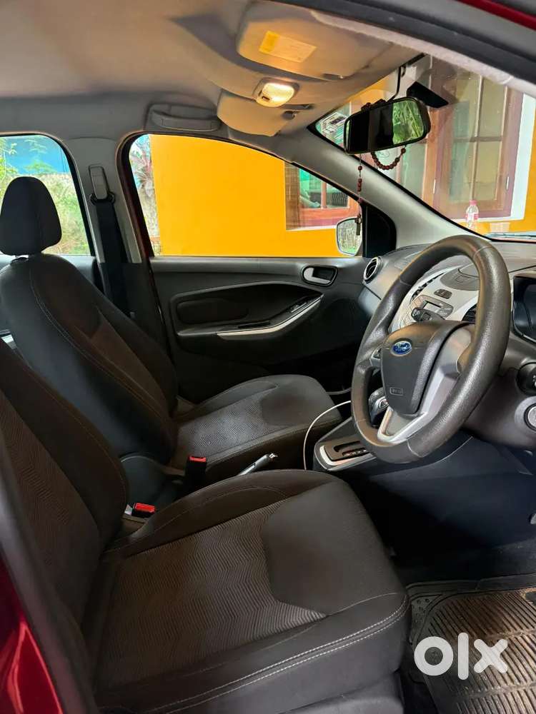 Ford Figo Titanium Petrol Automatic 2017 Model