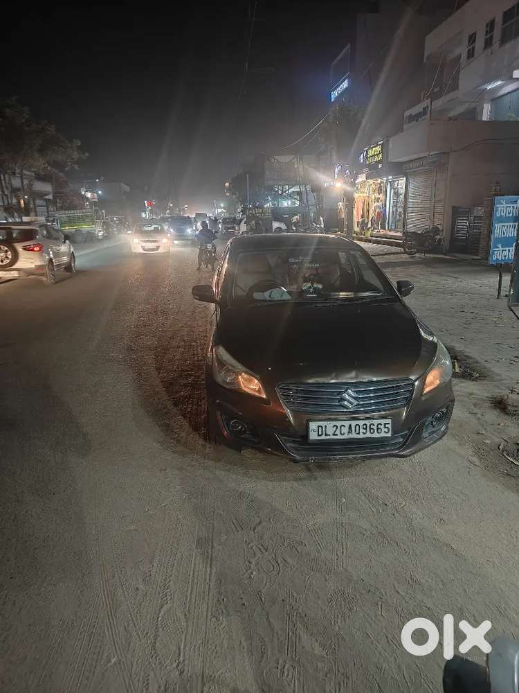 Maruti Suzuki Ciaz 2016 Diesel 85000 Km Driven